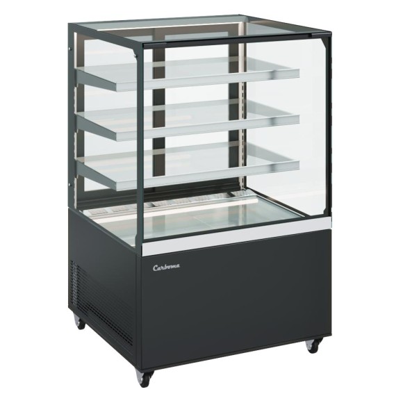 Витрина кондитерская Полюс KC84-130 VV 1,2-1 (9005) Витрина кондитерская Полюс KC84-130 VV 1,2-1 (9005)