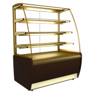 Витрина холодильная K70 VM 0,9-1 LIGHT цвет по схеме (стандарт, пластик 0011 (серый)) Витрина холодильная K70 VM 0,9-1 LIGHT цвет по схеме (стандарт, пластик 0011 (серый))