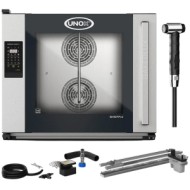 Печь конвекционная unox xefr-06eu-elrv-drz Печь конвекционная unox xefr-06eu-elrv-drz