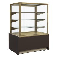 Витрина кондитерская Полюс KC70 VM 1,3-1 0102-0109 (ВХСв-1,3д Сarboma Cube) Витрина кондитерская Полюс KC70 VM 1,3-1 0102-0109 (ВХСв-1,3д Сarboma Cube)