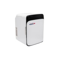 Холодильник для молока enigma aq-6l white&black milk fridge