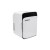 Холодильник для молока enigma aq-6l white&black milk fridge