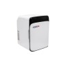 Холодильник для молока enigma aq-6l white&black milk fridge