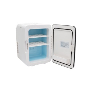 Холодильник для молока enigma aq-6l white&black milk fridge Холодильник для молока enigma aq-6l white&black milk fridge
