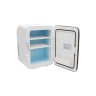 Холодильник для молока enigma aq-6l white&black milk fridge