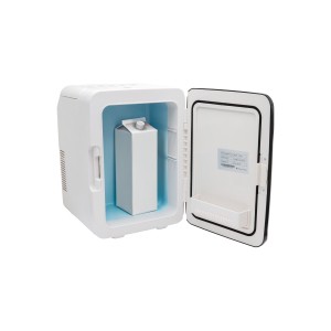 Холодильник для молока enigma aq-6l white&black milk fridge Холодильник для молока enigma aq-6l white&black milk fridge