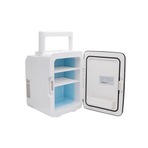 Холодильник для молока enigma aq-6l white&black milk fridge Холодильник для молока enigma aq-6l white&black milk fridge