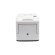 Холодильник для молока enigma aq-6l white&black milk fridge Холодильник для молока enigma aq-6l white&black milk fridge