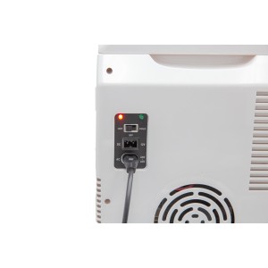 Холодильник для молока enigma aq-6l white&black milk fridge Холодильник для молока enigma aq-6l white&black milk fridge