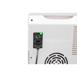 Холодильник для молока enigma aq-6l white&black milk fridge Холодильник для молока enigma aq-6l white&black milk fridge