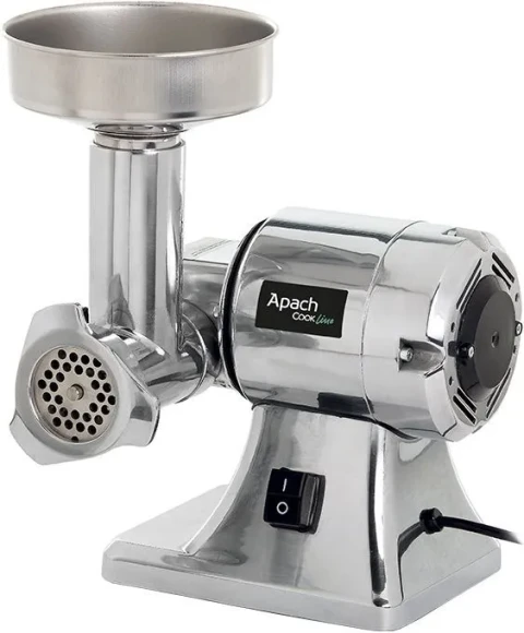 APACH Мясорубка модель ATS8 (220В) APACH Мясорубка модель ATS8 (220В)