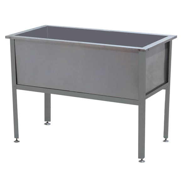 Ванна моечная Атеси ВМ-1/430/1010