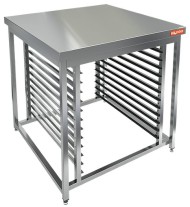 НППК-9/9/9 подставка под пароконвект. (900х900х900), HICOLD RUS НППК-9/9/9 подставка под пароконвект. (900х900х900), HICOLD RUS