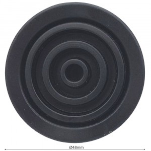 Опора винтовая м10х25 под ключ d48mm сиком 13579 Опора винтовая м10х25 под ключ d48mm сиком 13579