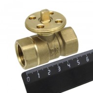 Кран шаровой smart 330822 нпр 34336