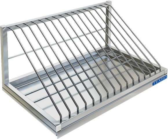 Полка для досок и крышекПН-115/600