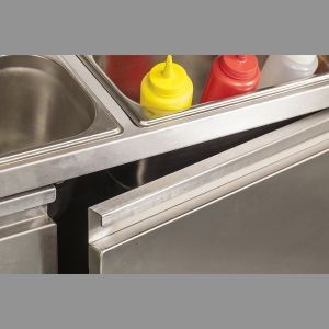 Станция хранения и фасовки картофеля фри robolabs stf-100