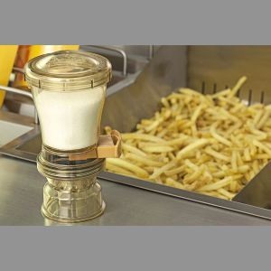 Станция хранения и фасовки картофеля фри robolabs stf-100