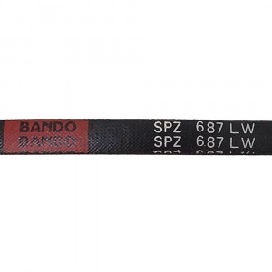Ремень клиновой spz687 lw bando Ремень клиновой spz687 lw bando