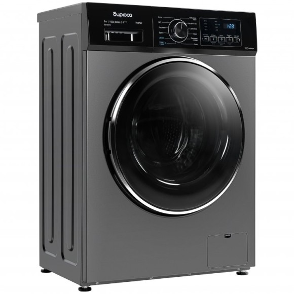 Стиральная машина Бирюса WM-SL610/15 S Стиральная машина Бирюса WM-SL610/15 S