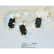 Микровыключатель для rcs511a/rs511mb/rs511p menumaster 14164113 Микровыключатель для rcs511a/rs511mb/rs511p menumaster 14164113