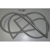 Уплотнение двери расстоечного шкафа tsc duke 502861c Уплотнение двери расстоечного шкафа tsc duke 502861c
