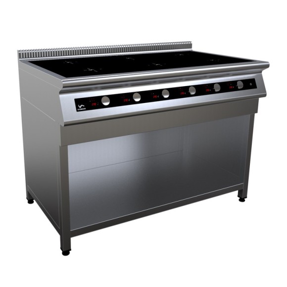 Плита индукционная Кобор I7-6S1 Плита индукционная Кобор I7-6S1