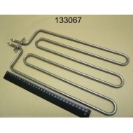 Тэн 2000вт 220в для гриля hes-936 enigma Тэн 2000вт 220в для гриля hes-936 enigma
