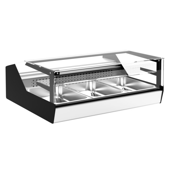 Витрина среднетемпературная Полюс AC87 SM 1,0-1 (ВХС-1,0 Cube Арго XL ТЕХНО) Витрина среднетемпературная Полюс AC87 SM 1,0-1 (ВХС-1,0 Cube Арго XL ТЕХНО)