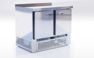 Стол холодильный СХНН-2-60 Стол холодильный СХНН-2-60