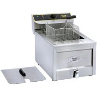 Фритюрница электрическая roller grill rfe 12 Фритюрница электрическая roller grill rfe 12