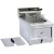 Фритюрница электрическая roller grill rfe 12