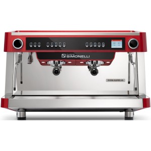 Кофемашина рожковая nuova simonelli nuova aurelia vol xt 2gr 220v red+pid+high groups+led+ group display+double wall steam wand Кофемашина рожковая nuova simonelli nuova aurelia vol xt 2gr 220v red+pid+high groups+led+ group display+double wall steam wand