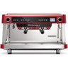 Кофемашина рожковая nuova simonelli nuova aurelia vol xt 2gr 220v red+pid+high groups+led+ group display+double wall steam wand