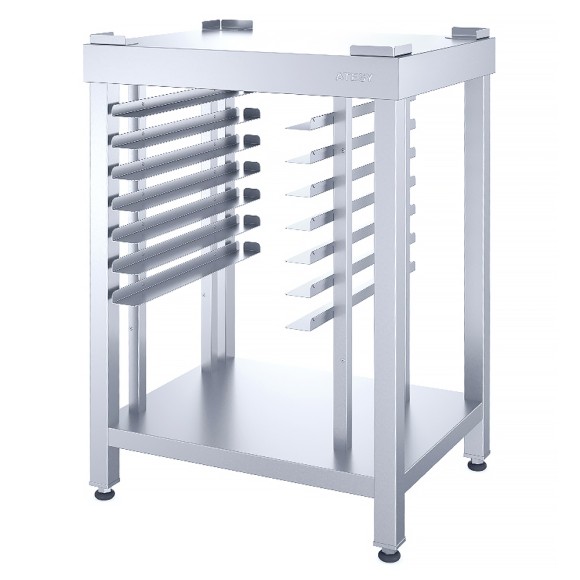 Подставка Атеси ПДТ-Л-630. 500.960-02 (ПДП-2/960М) Подставка Атеси ПДТ-Л-630. 500.960-02 (ПДП-2/960М)