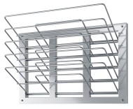 Полка Атеси ПКД-С-600.240-5-02-Г Полка Атеси ПКД-С-600.240-5-02-Г