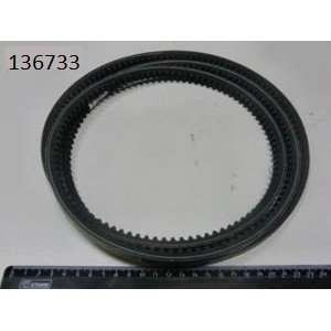 Ремень клиновой а2057 robolabs 25909