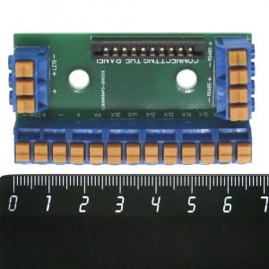 Плата-переходник robolabs 24340 Плата-переходник robolabs 24340