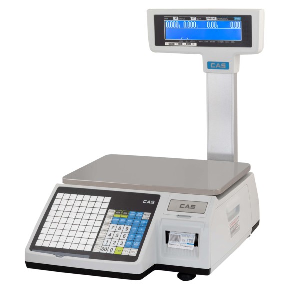 Весы торговые с печатью этикеток CL3000-06P Весы торговые с печатью этикеток CL3000-06P