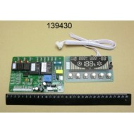 Плата эл. с дисплеем для mk25ctap enigma Плата эл. с дисплеем для mk25ctap enigma