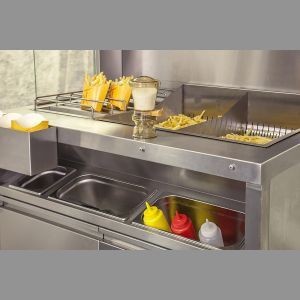 Станция фасовочная для картофеля фри robolabs stf-080 Станция фасовочная для картофеля фри robolabs stf-080