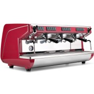 Кофемашина рожковая nuova simonelli appia life 3gr v 220v red+high groups+economizer Кофемашина рожковая nuova simonelli appia life 3gr v 220v red+high groups+economizer