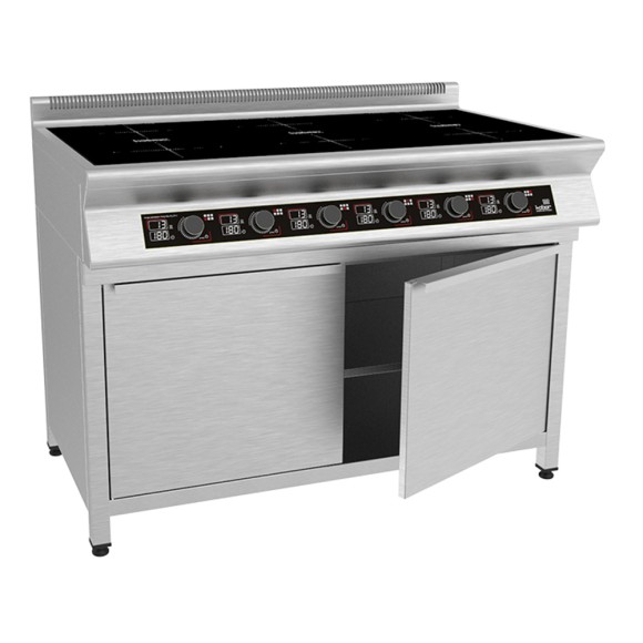 Плита индукционная Кобор I7-6S2 Плита индукционная Кобор I7-6S2