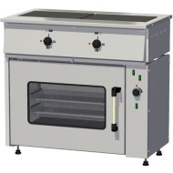 Плита электрическая Тулаторгтехника ПЭ-0,24Мт-011 (жарочный шкаф, ТЭН, черн. мет. камера, стекло) Плита электрическая Тулаторгтехника ПЭ-0,24Мт-011 (жарочный шкаф, ТЭН, черн. мет. камера, стекло)