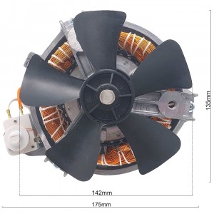 Мотор 220v для r301u robot coupe 3041