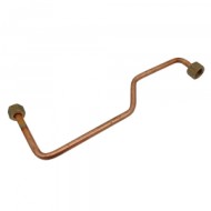 Трубка 3/8"-1/4" бойлера appia compact nuova simonelli 98030276 Трубка 3/8"-1/4" бойлера appia compact nuova simonelli 98030276