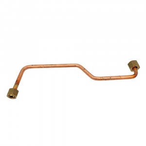 Трубка 3/8"-1/4" бойлера appia compact nuova simonelli 98030276 Трубка 3/8"-1/4" бойлера appia compact nuova simonelli 98030276