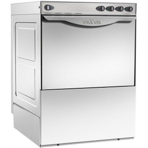 Машина посудомоечная фронтальная silver by dihr silver 50+ps+dde+xp Машина посудомоечная фронтальная silver by dihr silver 50+ps+dde+xp