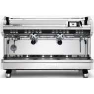 Кофемашина рожковая nuova simonelli aurelia wave 2gr v 220v white+high groups+led