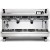 Кофемашина рожковая nuova simonelli aurelia wave 2gr v 220v white+high groups+led